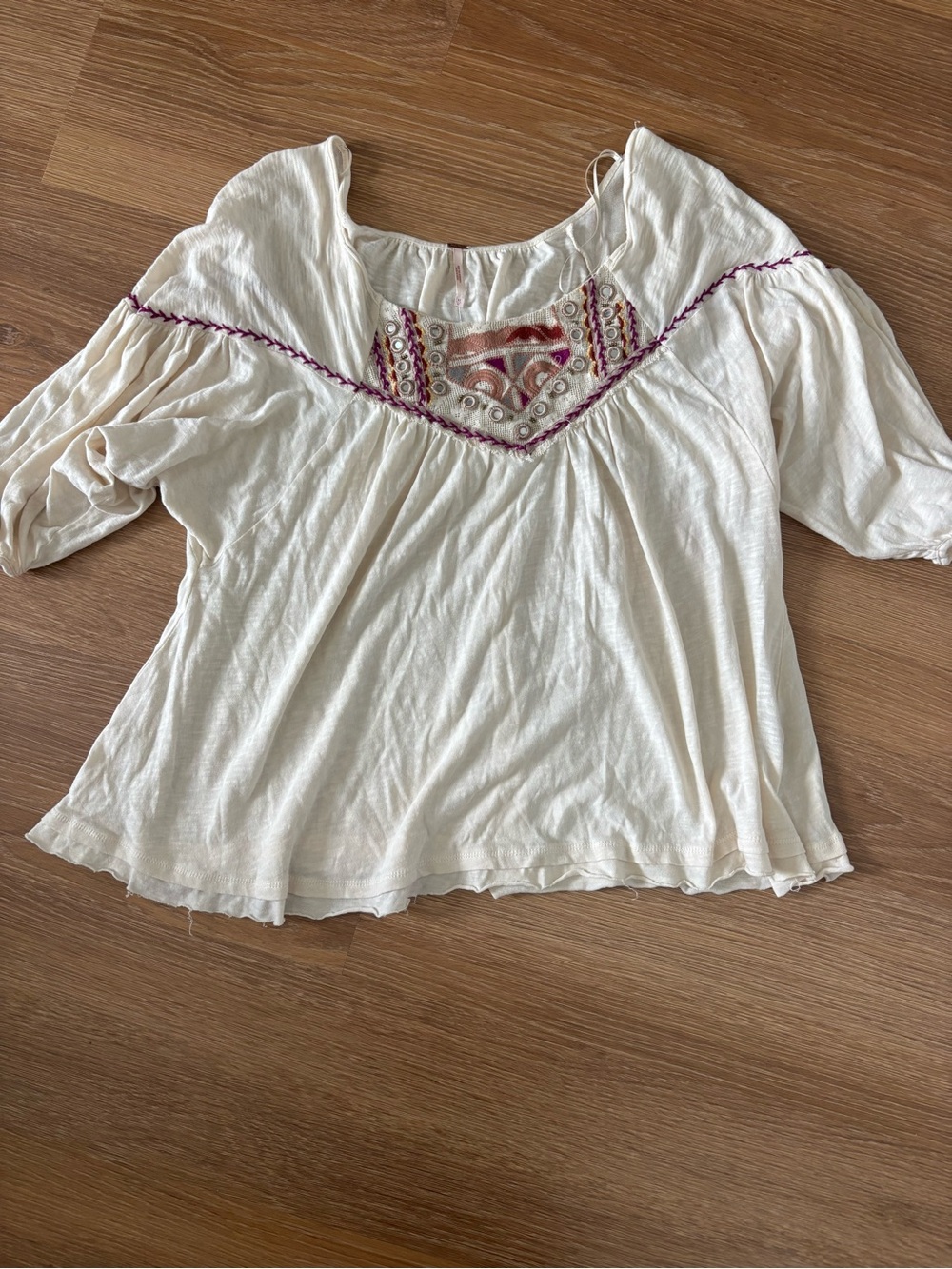 Free People Peasant Top